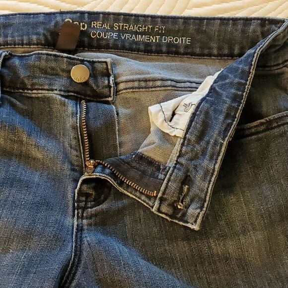 Gap Denim Jeans Ladies 6 - Picture 3 of 4